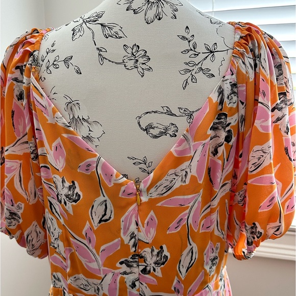 Sachin + Babi Midi Dress - Picture 14 of 14